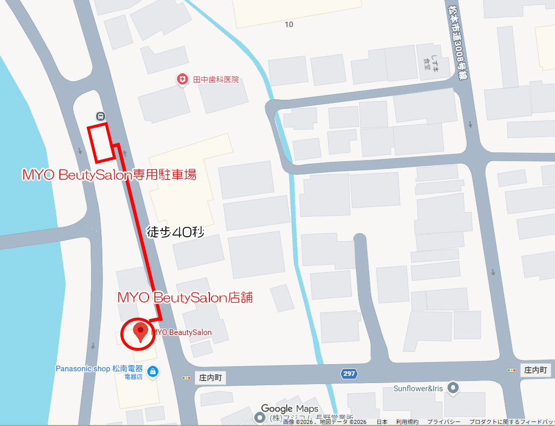 駐車場案内図